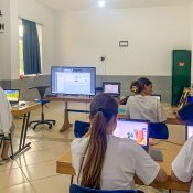 practice that builds professionals in digital media