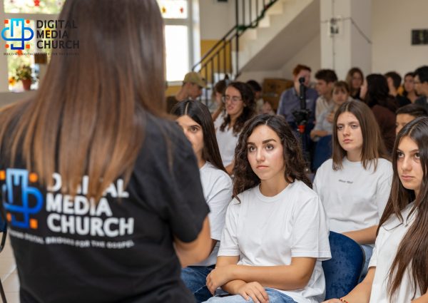 Church Social Media Training – Empowering Albanian Youth