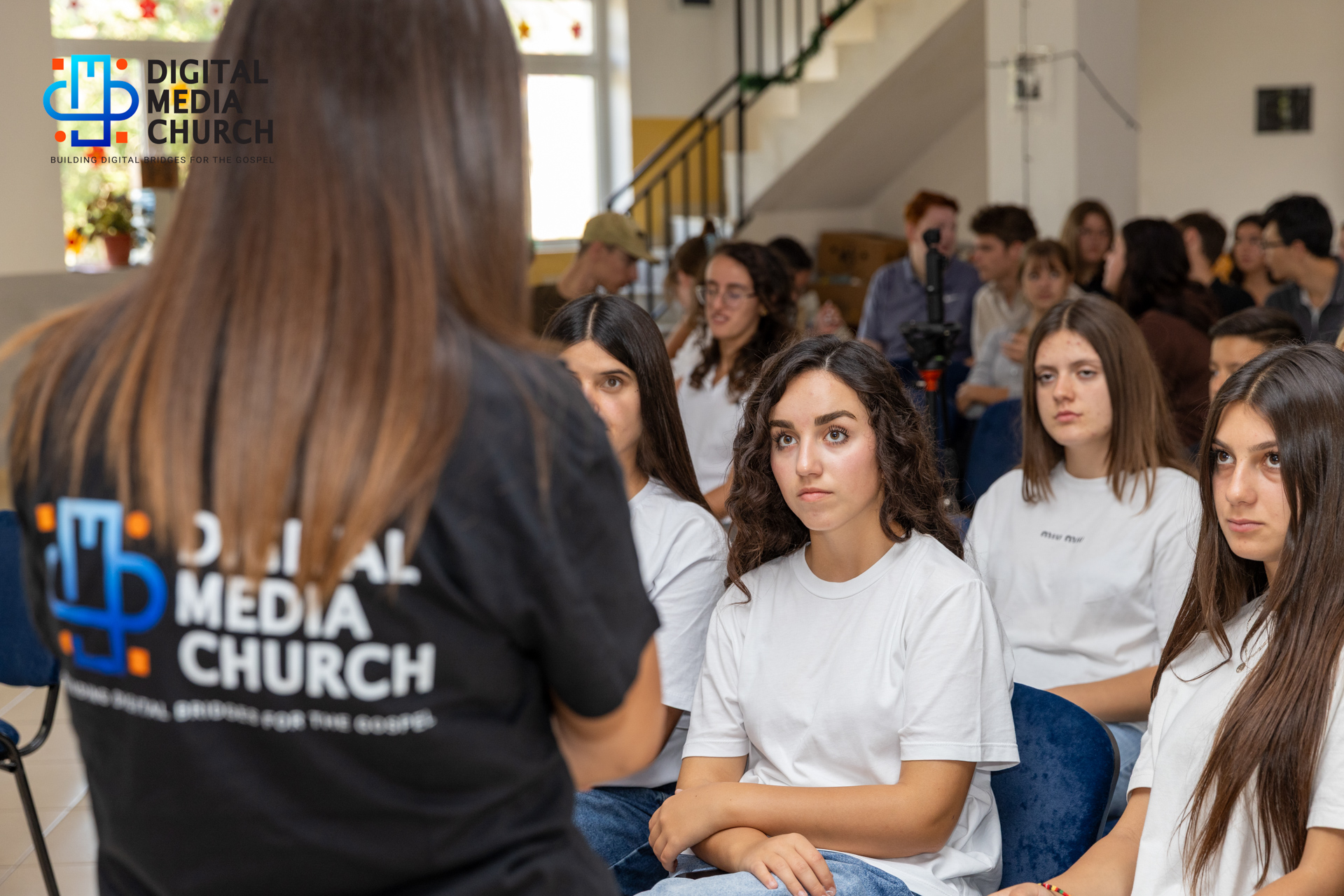Church Social Media Training