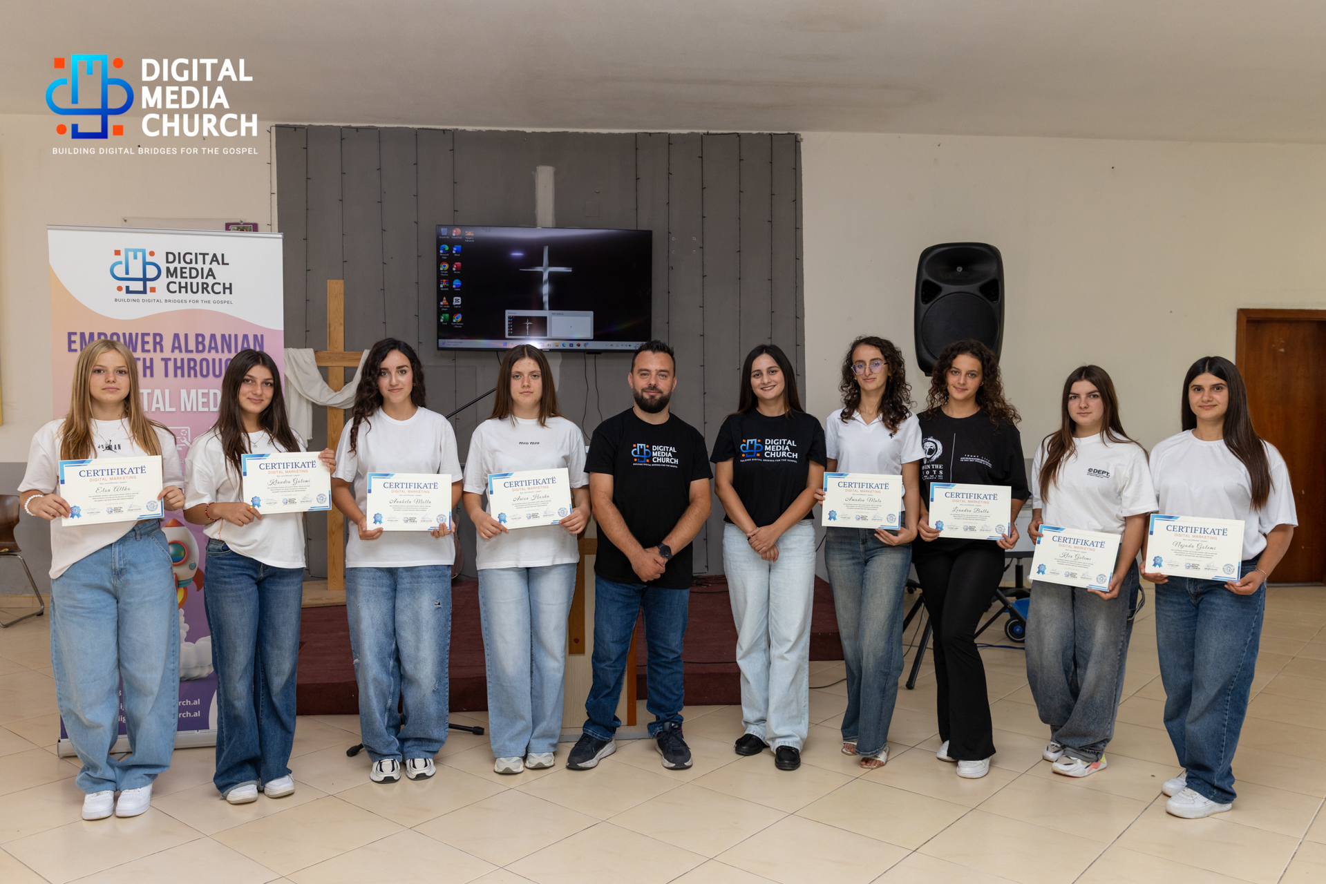 Digital Marketing” course at Kotodesh