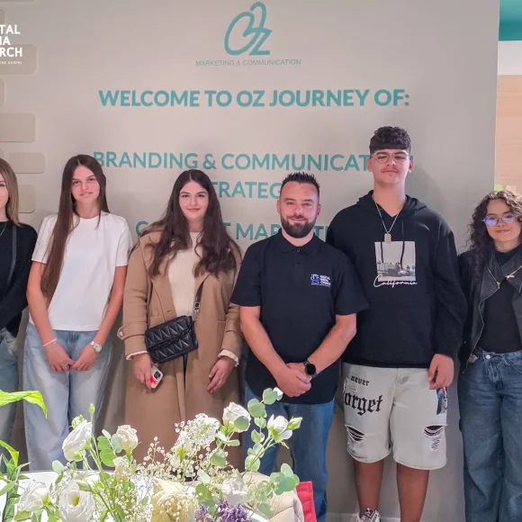 OZ Marketing Internship – Digital Media Church Albania