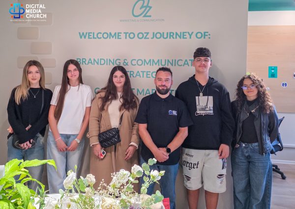 OZ Marketing Internship – Digital Media Church Albania