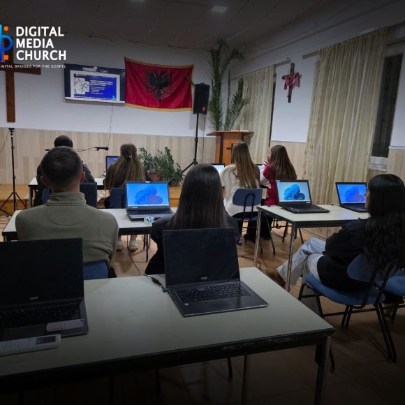 We Start Today! Digital Marketing Training in Tirana & Katiel