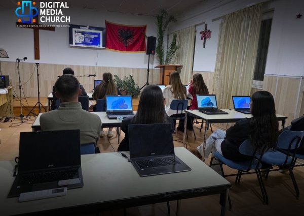 We Start Today! Digital Marketing Training in Tirana & Katiel