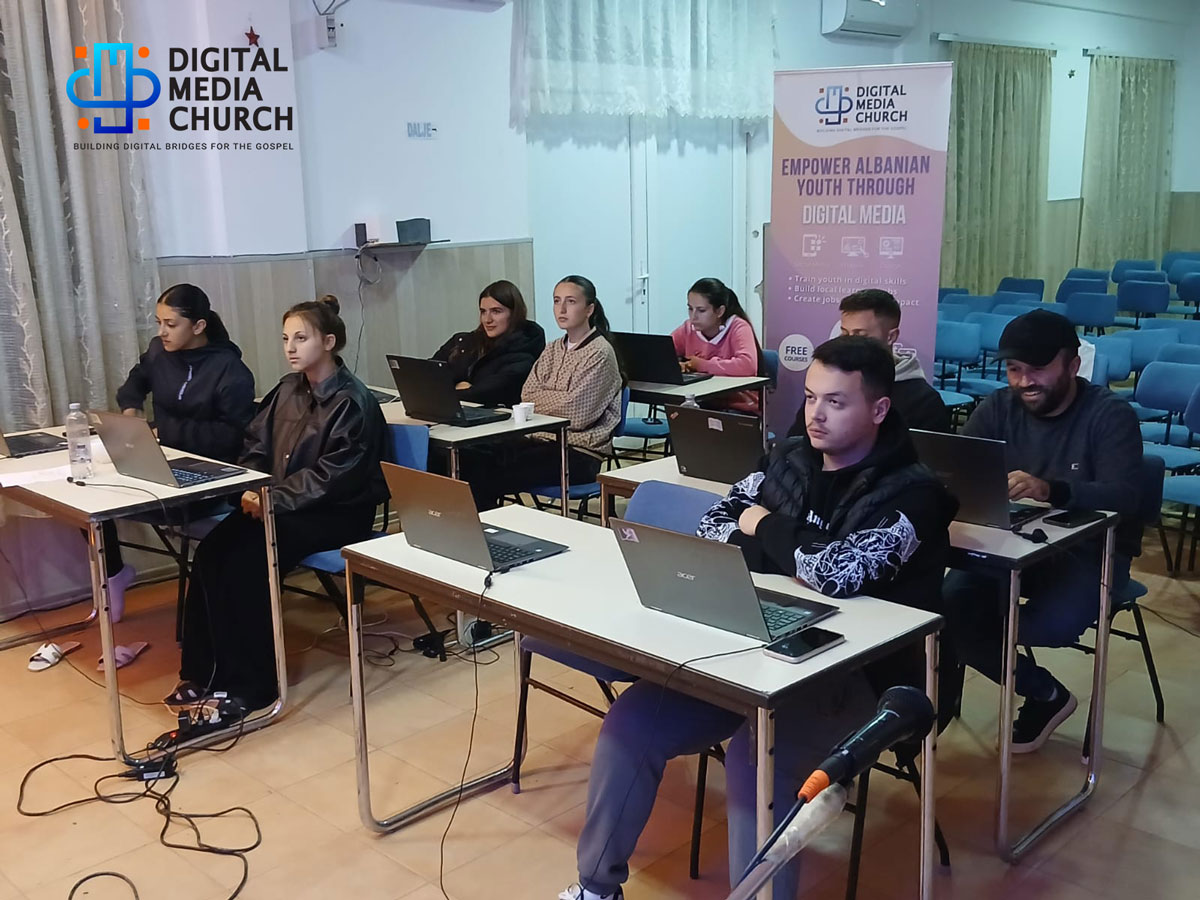 empowering albania’s youth from learning to earning through digital skills